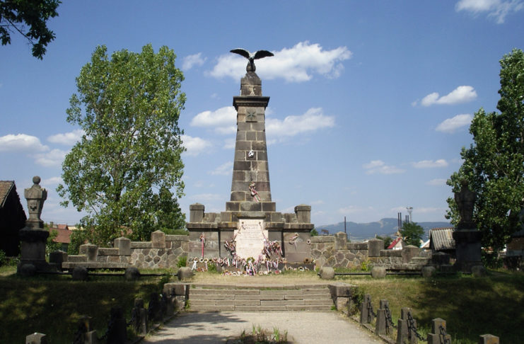 Madéfalvi veszedelem