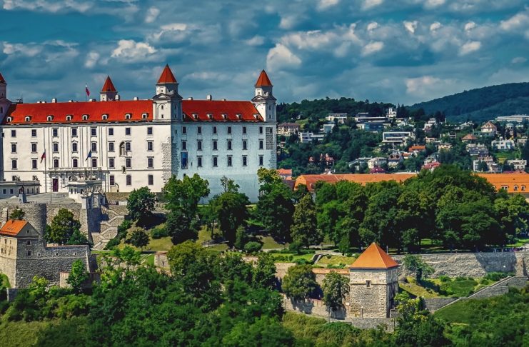 Kalandozások Pozsonyban