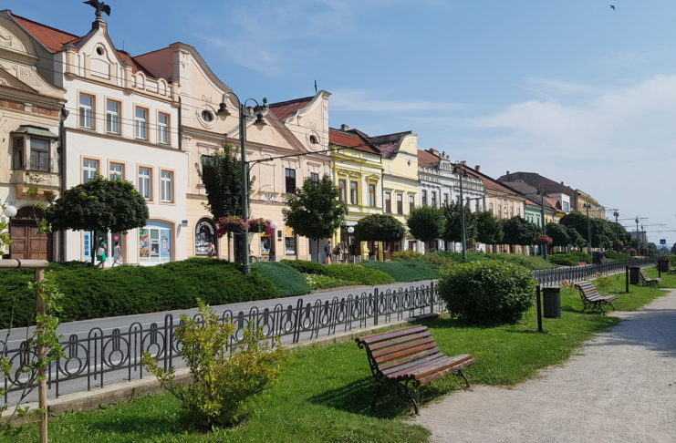 Rákóczi nyomában – Eperjes
