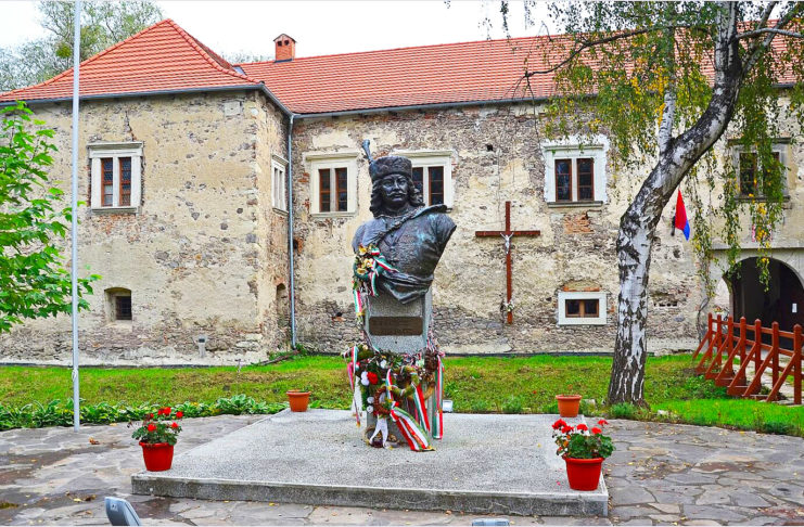 Borsi – Itt született II. Rákóczi Ferenc