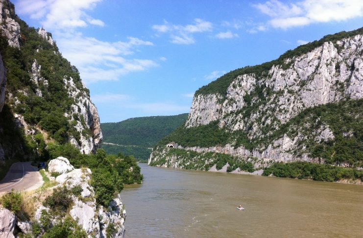 Bánság – Temesköztől a Vaskapuig