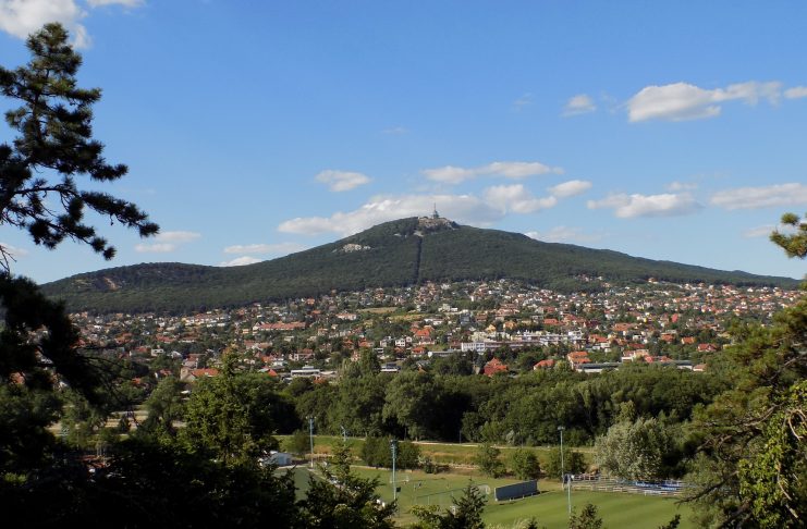 Zoborvidék – Magyar sziget Nyitra szívében